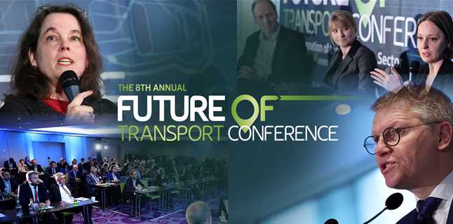 The 8th Annual Future of Transport Conference: Discussing the unprecedented transformation of the European Automotive Sector